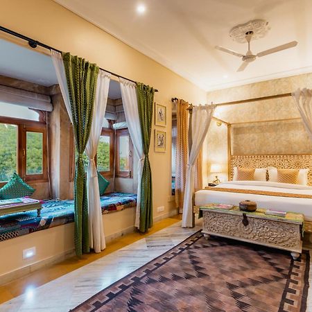 Hotel Jasmin Home Jaisalmer Buitenkant foto
