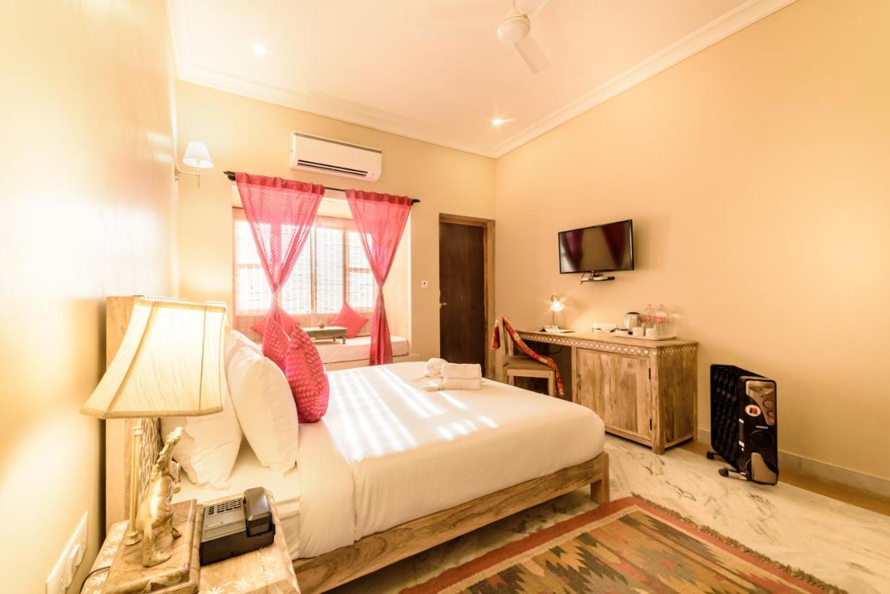 Hotel Jasmin Home Jaisalmer Buitenkant foto