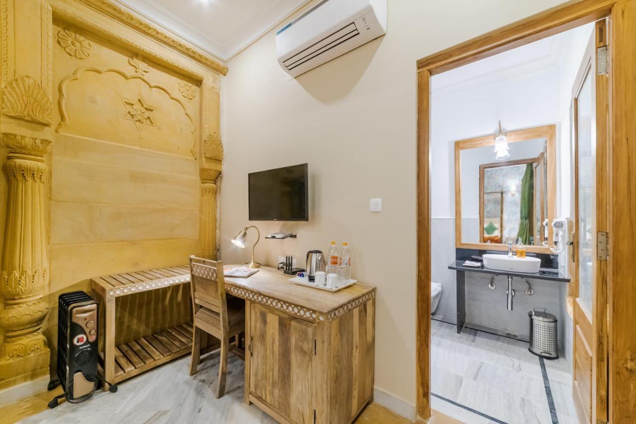 Hotel Jasmin Home Jaisalmer Buitenkant foto