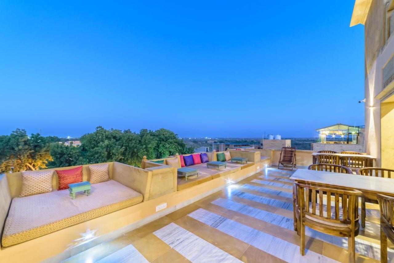 Hotel Jasmin Home Jaisalmer Buitenkant foto