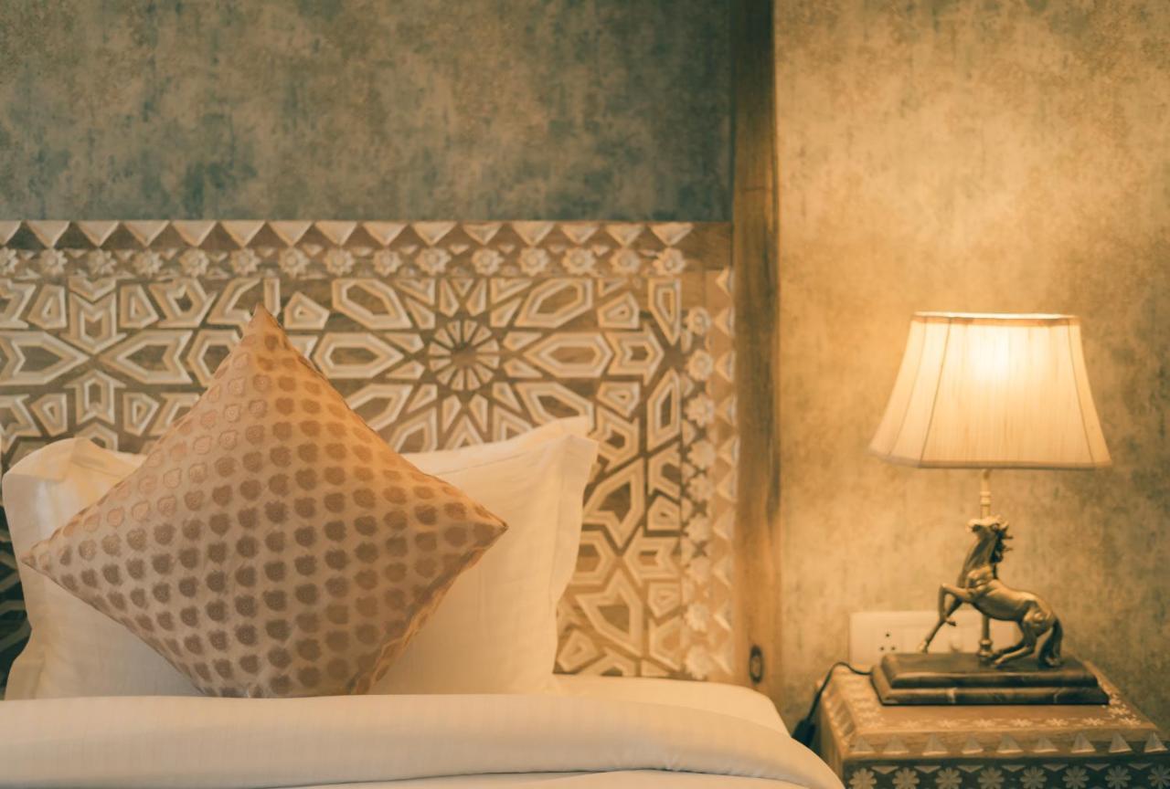 Hotel Jasmin Home Jaisalmer Buitenkant foto