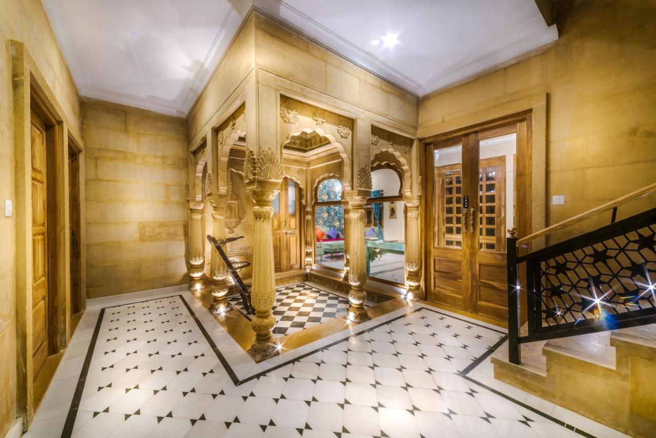 Hotel Jasmin Home Jaisalmer Buitenkant foto