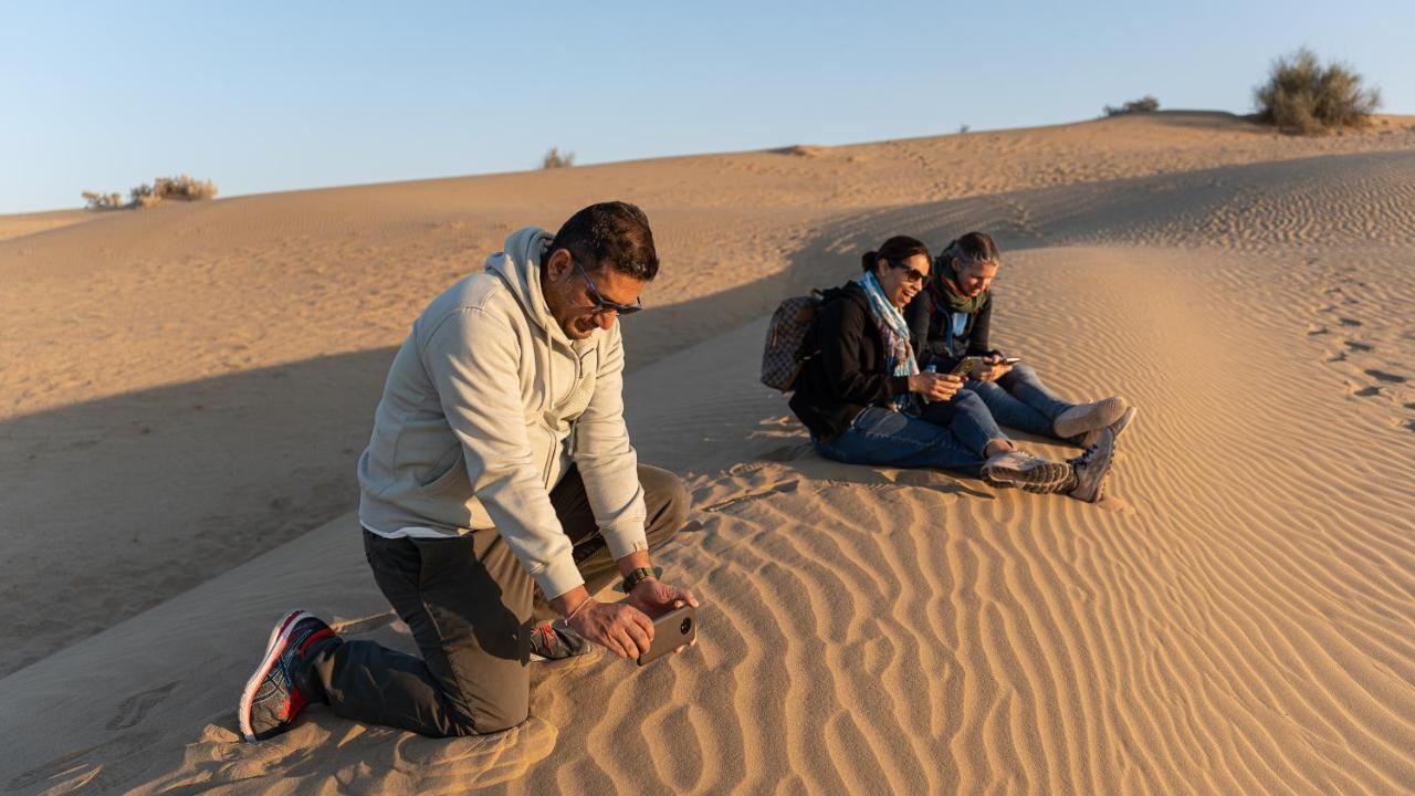 Hotel Jasmin Home Jaisalmer Buitenkant foto