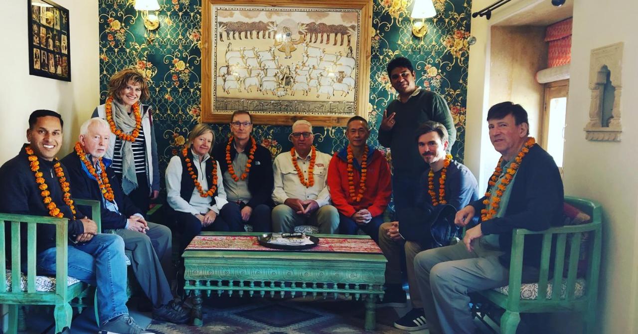 Hotel Jasmin Home Jaisalmer Buitenkant foto