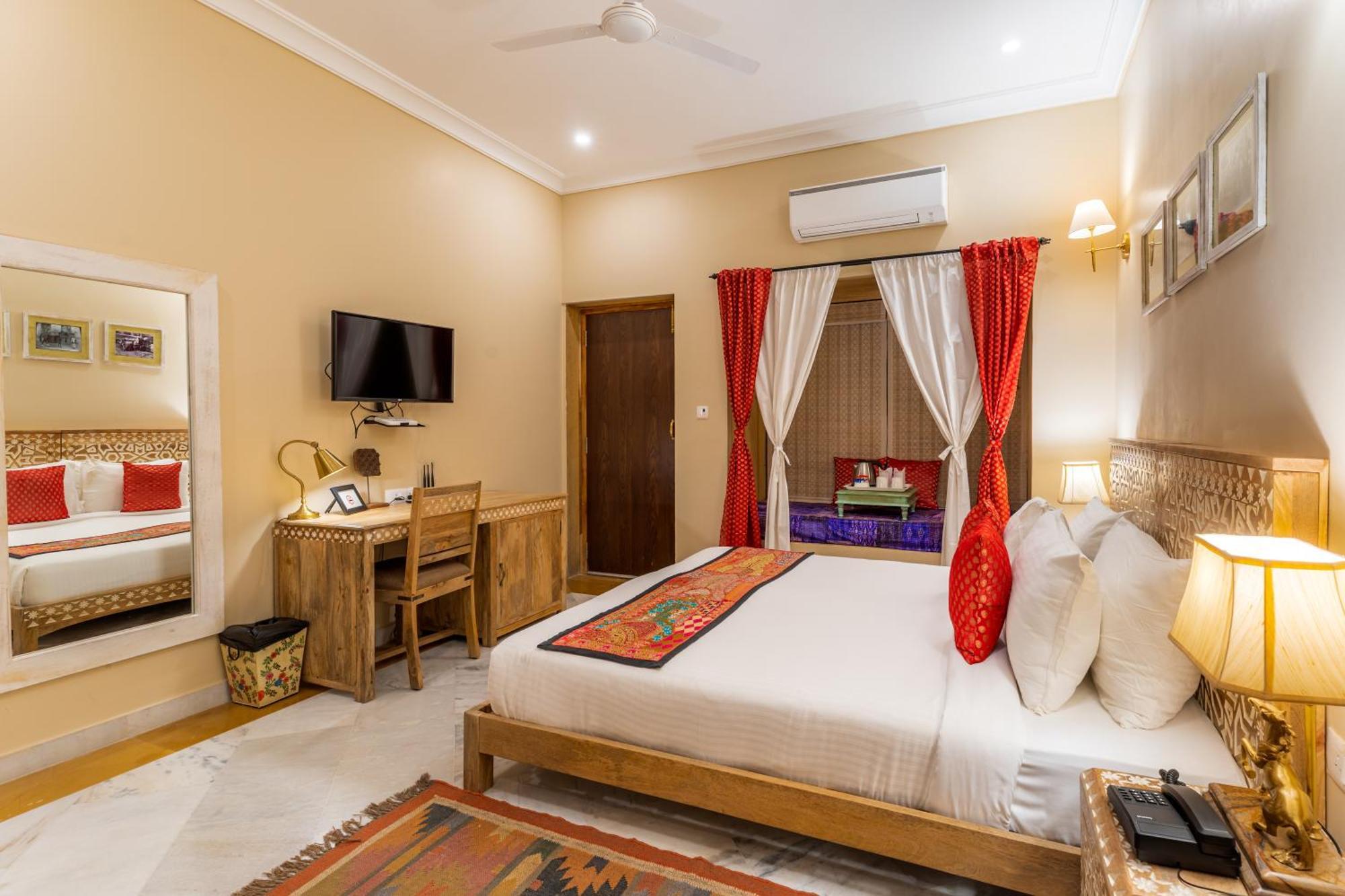 Hotel Jasmin Home Jaisalmer Buitenkant foto