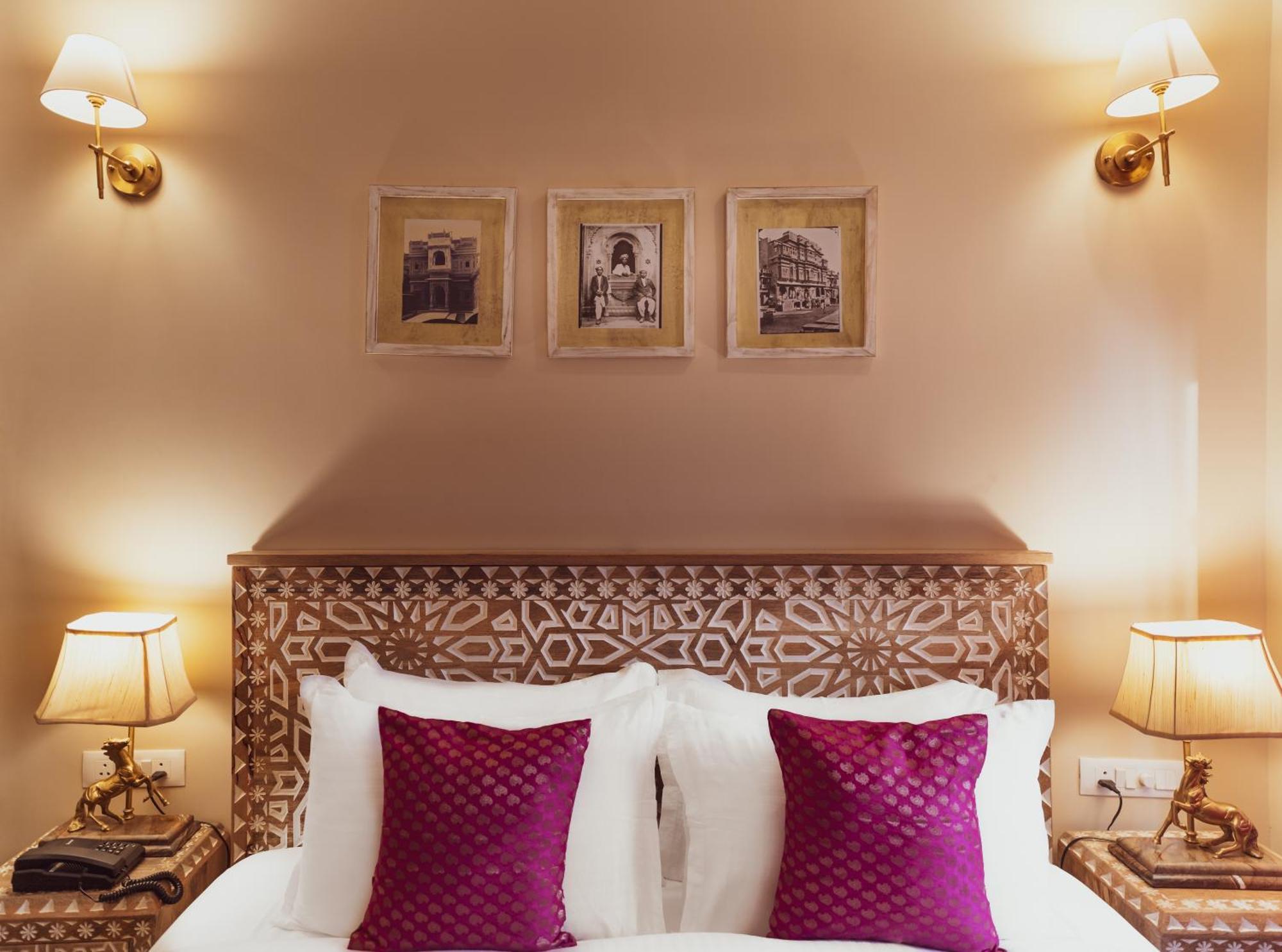 Hotel Jasmin Home Jaisalmer Buitenkant foto