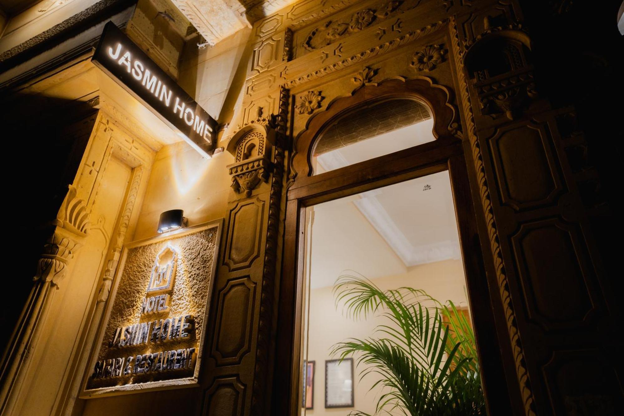 Hotel Jasmin Home Jaisalmer Buitenkant foto