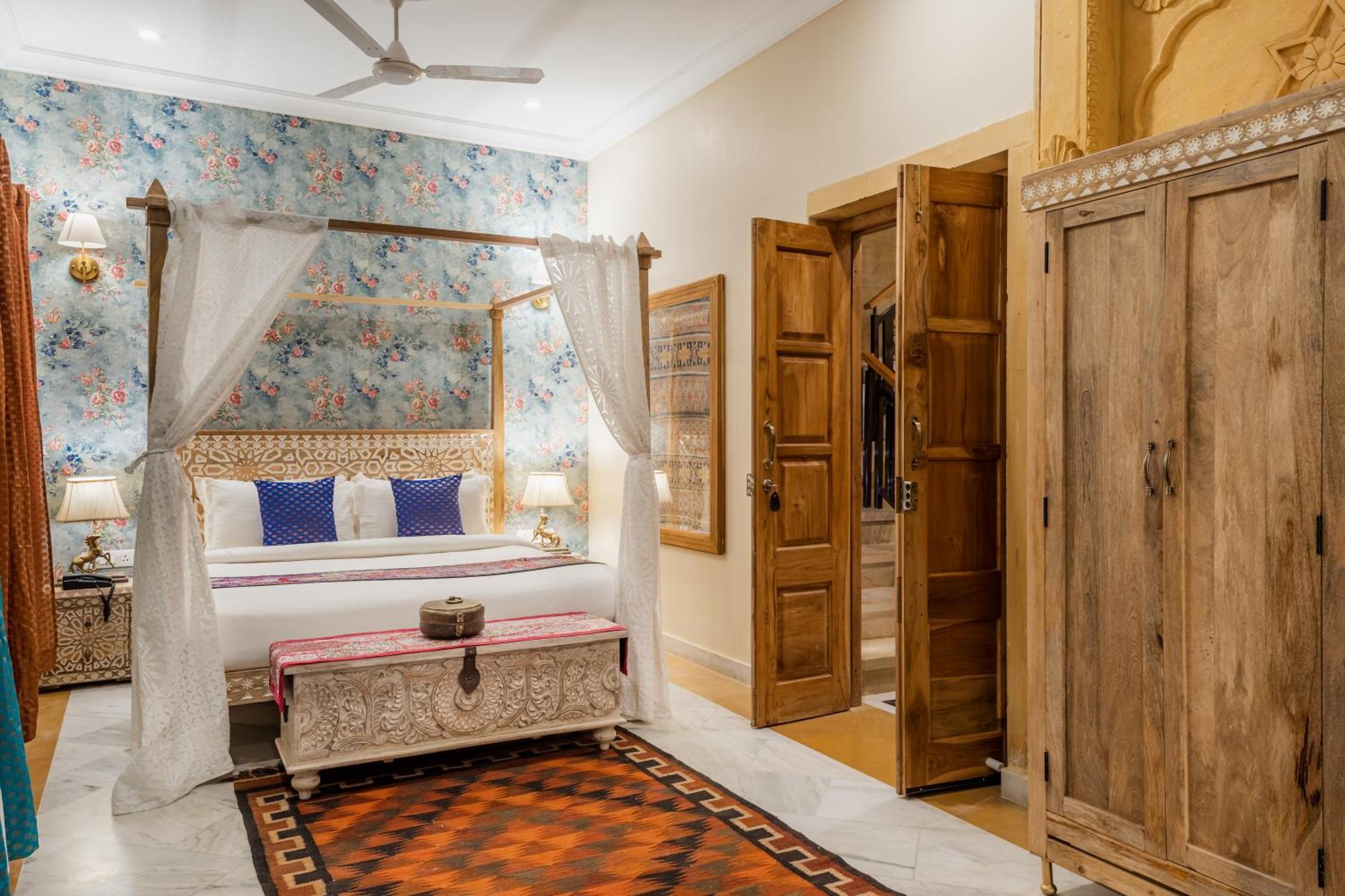 Hotel Jasmin Home Jaisalmer Buitenkant foto