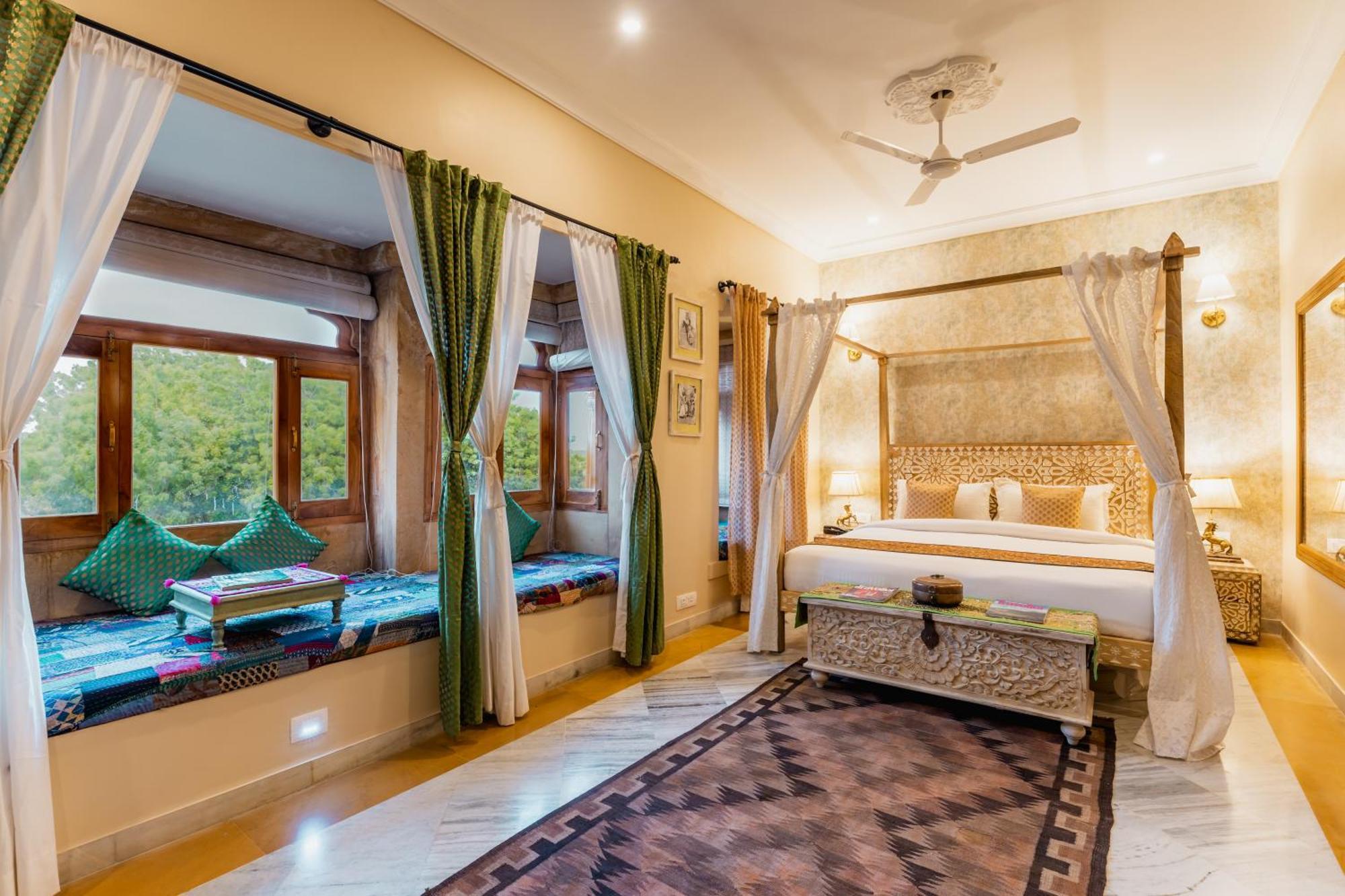Hotel Jasmin Home Jaisalmer Buitenkant foto