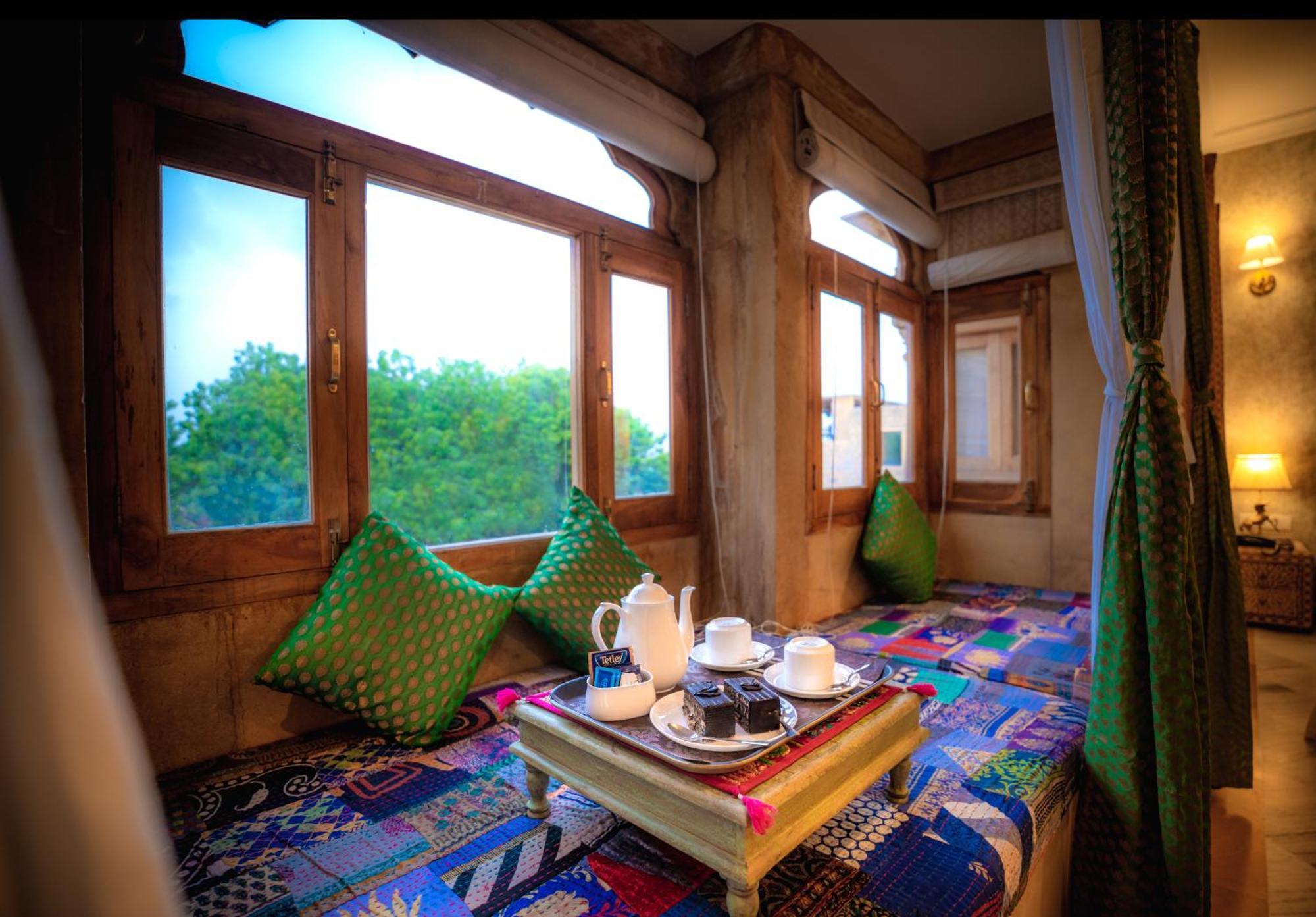 Hotel Jasmin Home Jaisalmer Buitenkant foto