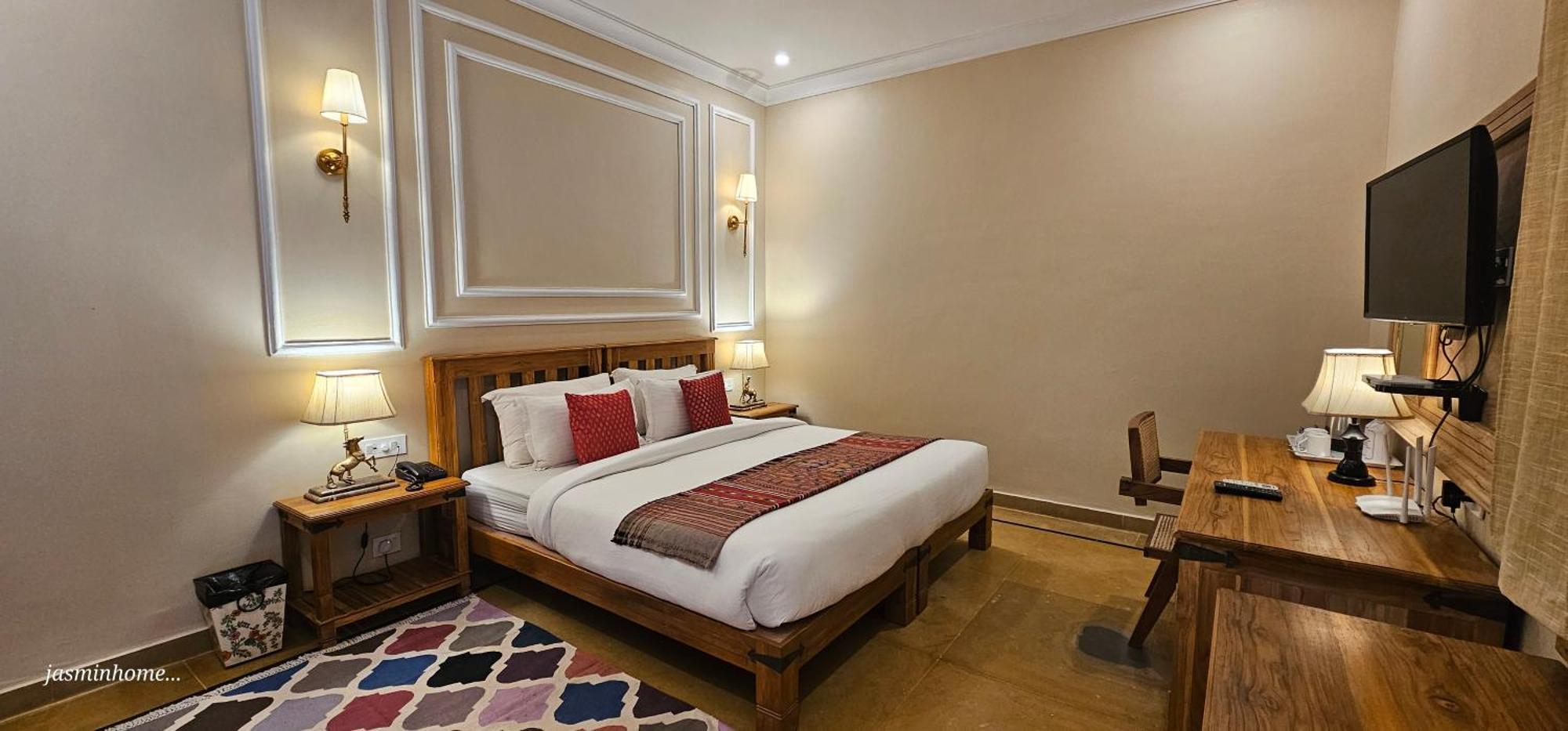 Hotel Jasmin Home Jaisalmer Buitenkant foto