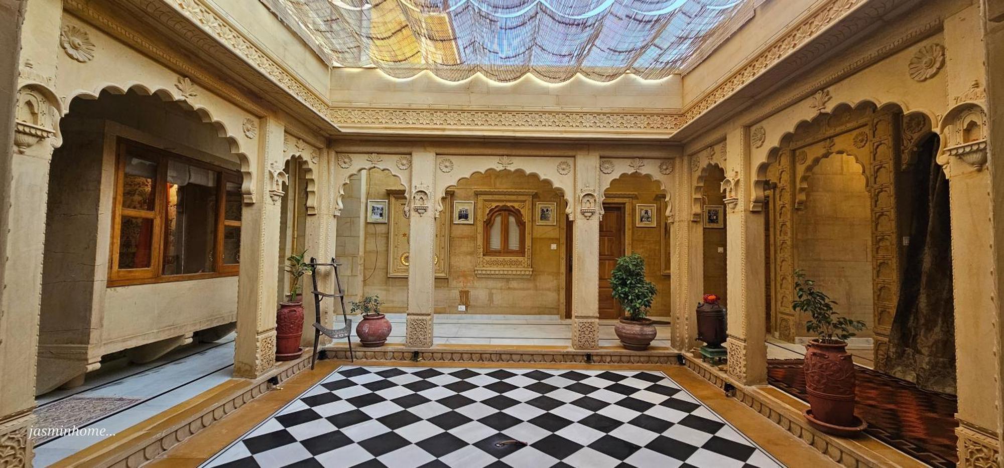 Hotel Jasmin Home Jaisalmer Buitenkant foto