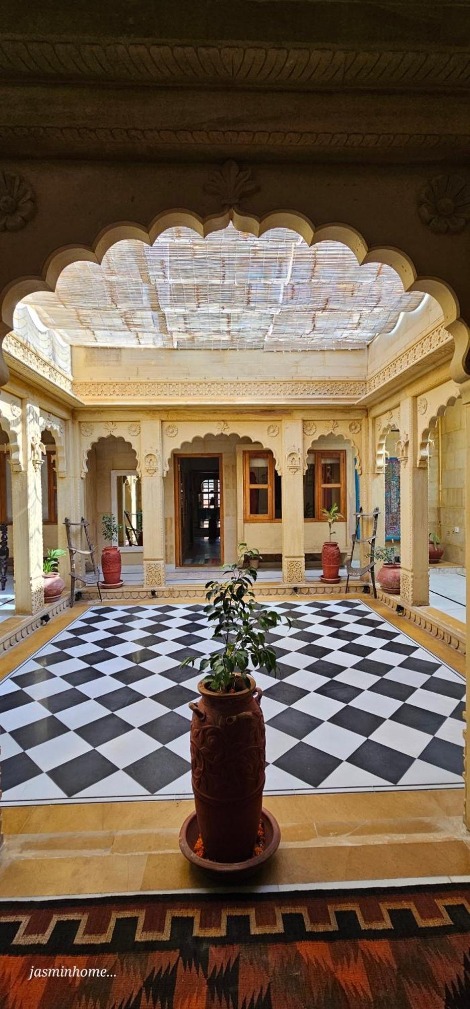 Hotel Jasmin Home Jaisalmer Buitenkant foto