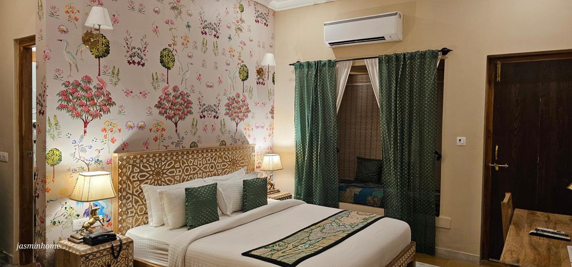 Hotel Jasmin Home Jaisalmer Buitenkant foto