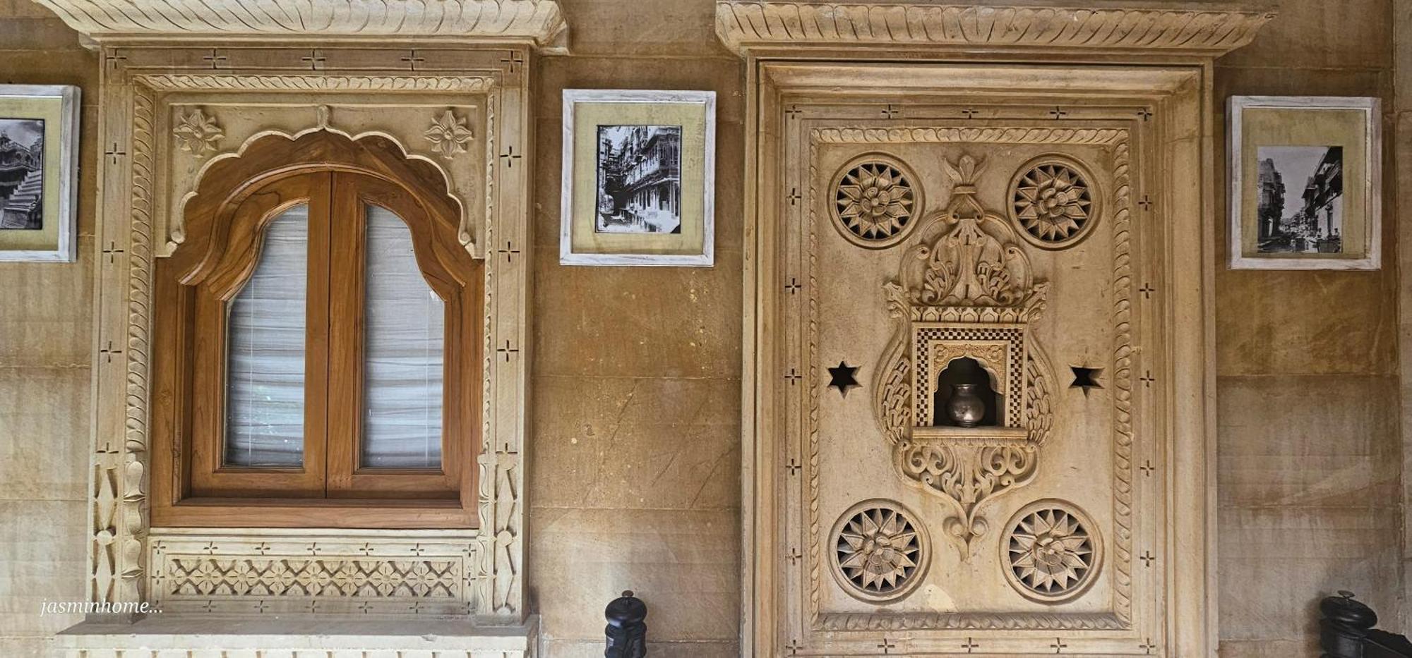 Hotel Jasmin Home Jaisalmer Buitenkant foto