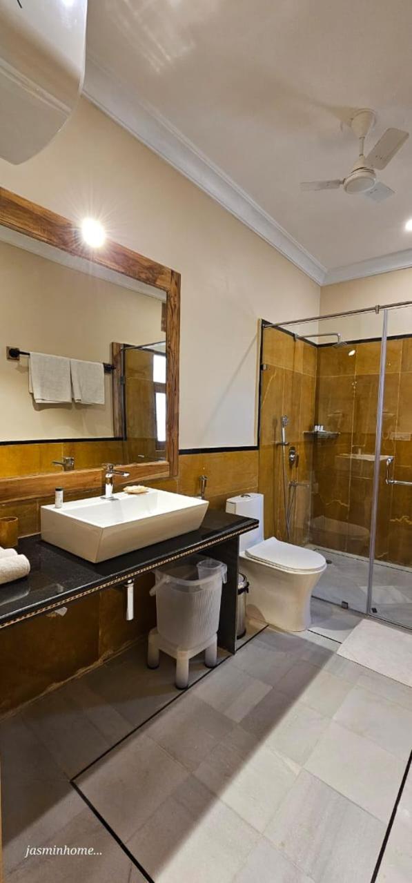 Hotel Jasmin Home Jaisalmer Buitenkant foto
