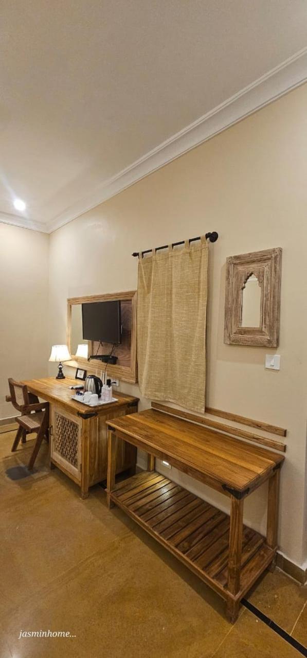 Hotel Jasmin Home Jaisalmer Buitenkant foto