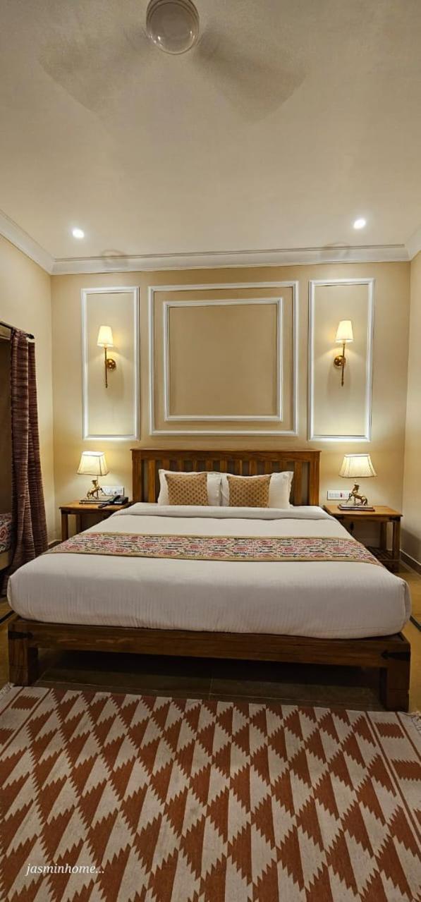Hotel Jasmin Home Jaisalmer Buitenkant foto