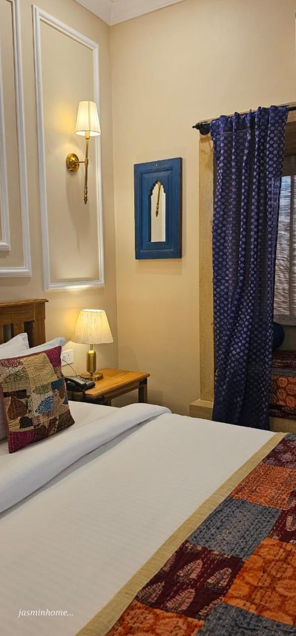 Hotel Jasmin Home Jaisalmer Buitenkant foto