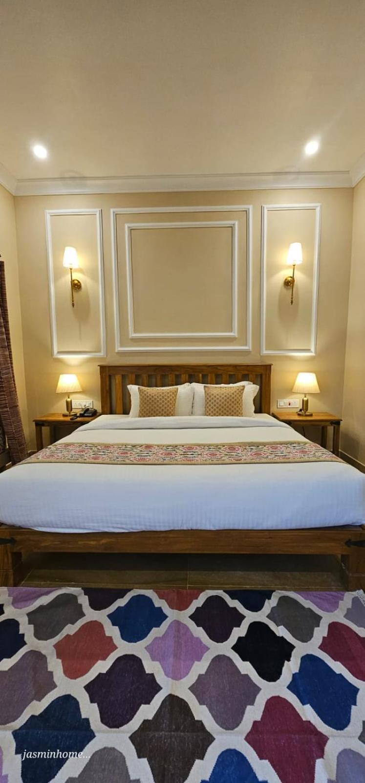 Hotel Jasmin Home Jaisalmer Buitenkant foto